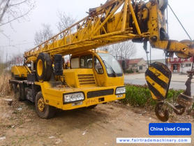 Buy XCMG 16d Used Crane / 2 Buy XCMG 16d Used Crane / 2